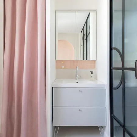 Apartment Parisian Luxury At Etienne Pernet *