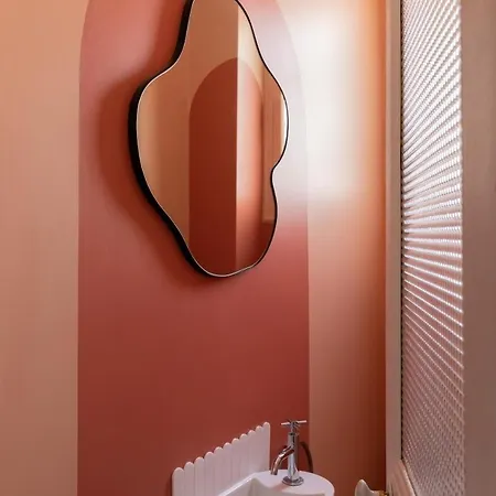 Parisian Luxury At Etienne Pernet Apartment Paris