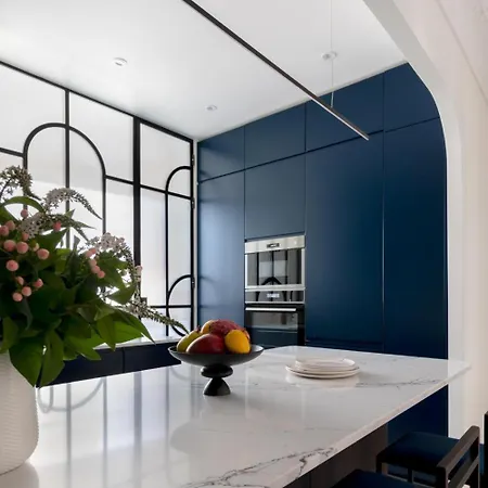 Apartment Parisian Luxury At Etienne Pernet *