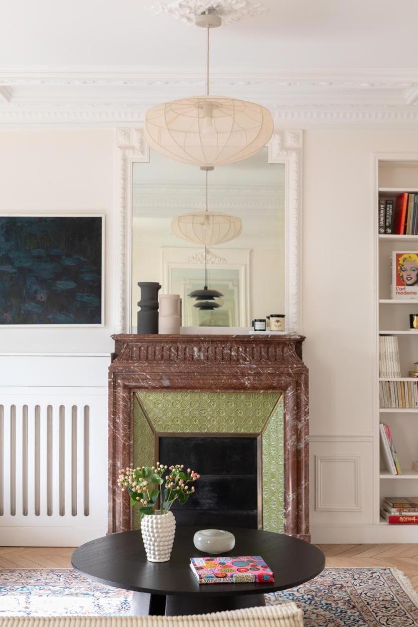 Parisian Luxury At Etienne Pernet