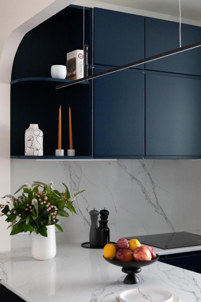 Apartment Parisian Luxury At Etienne Pernet Paris