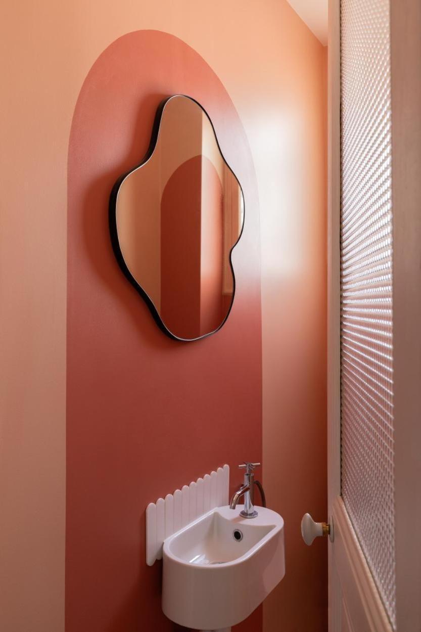 Parisian Luxury At Etienne Pernet Apartment Paris