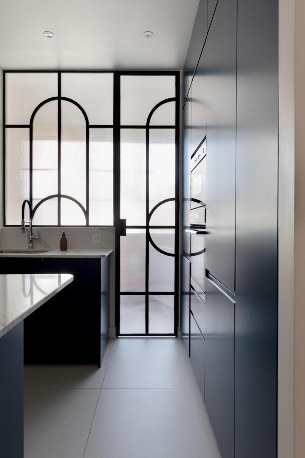 Parisian Luxury At Etienne Pernet