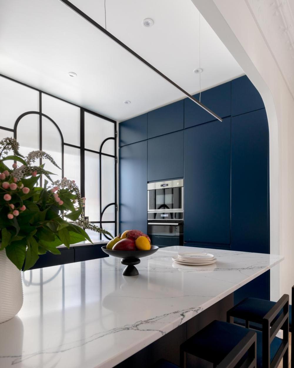Apartment Parisian Luxury At Etienne Pernet *
