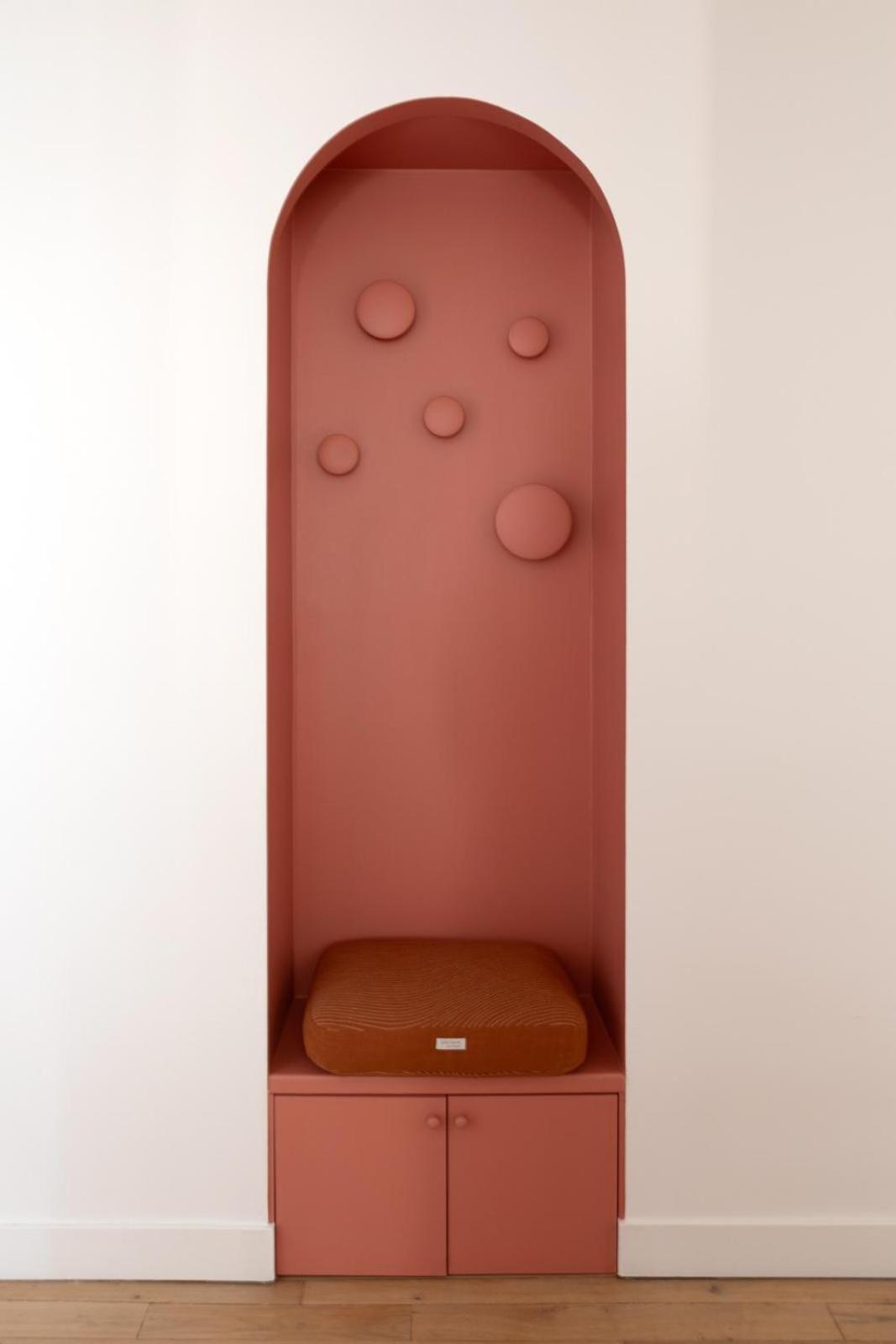 Apartment Parisian Luxury At Etienne Pernet Paris