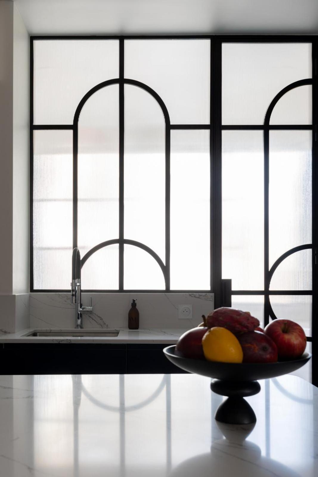 Parisian Luxury At Etienne Pernet *
