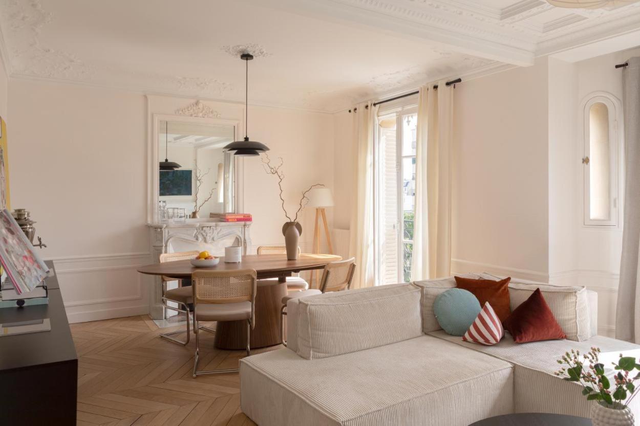 Apartment Parisian Luxury At Etienne Pernet *